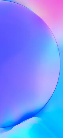 Vivo Z1 Pro Wallpaper Ytechb Exclusive iPhone Blur