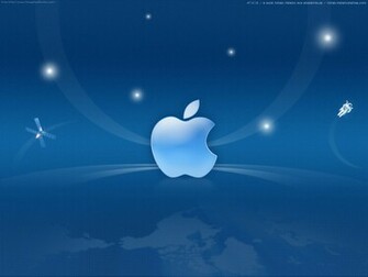 Mac Os Blue Wallpaper