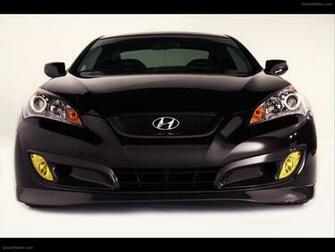 Hyundai Rmr Rm500 Genesis Coupe Exotic Car Wallpaper