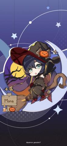 On Funny Wallpaper Chibi