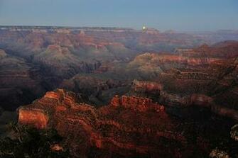 In Grand Canyon National Geographic Photo Contest