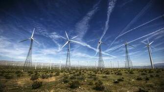 Lovely HD Windmill Wallpaper HDwallsource