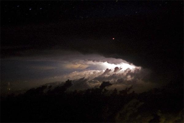 Animated Lightning Gif Wallpaper