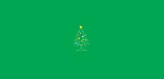 Minimal Desktop Wallpaper For Christmas