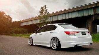 Honda Accord Sport Jdm Wallpaper White