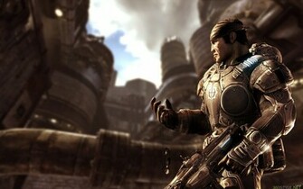 Gears Of War Wallpaper By Igotgame1075