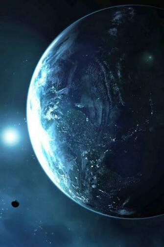 Earth iPhone Wallpaper HD
