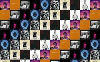 Tiled Desktop Wallpaper