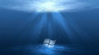 Windows Home Server Window Vista Underwater Microsoft