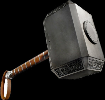 Thor Hammer Wallpaper