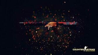 Cs Go M4a4 Howl Wallpaper By Mrschlendermann On