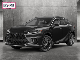 New Lexus Rx Hybrid 500h F Sport Performance Door Suv