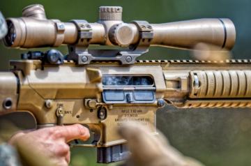 Military M110 Wallpaper HD Desktop And Mobile Background