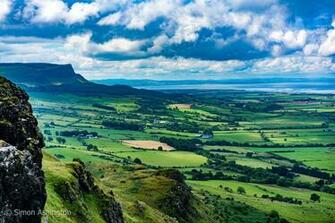 Ireland Countryside Wallpaper