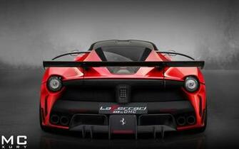 Vehicles Laferrari Wallpaper