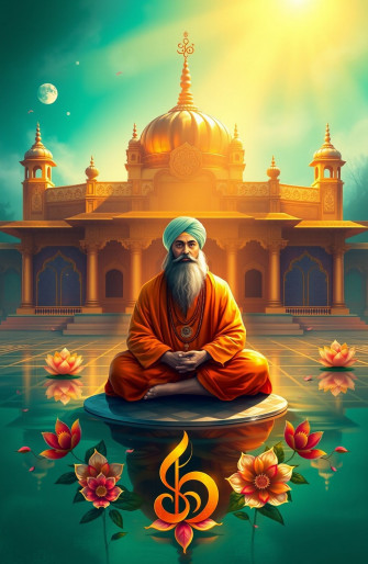 Sikh Guru Wallpaper
