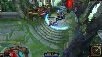 New Summoner Rift Map Alienware Arena