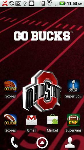 Ohio State Live Wallpaper HD Android Apps On Google Play