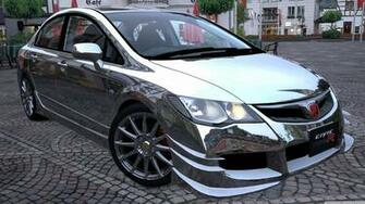 Honda Civic R 4k HD Desktop Wallpaper For Ultra Tv