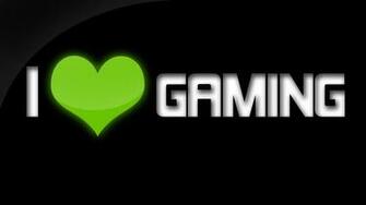 Love Gaming Wallpaper I Myspace Background