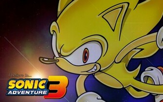 Sonic The Hedgehog Adventure Wallpaper
