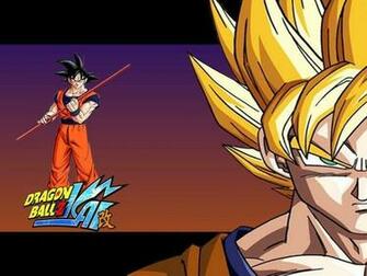 Dragon Ball Z Kai Wallpaper