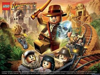 Lego Indiana Jones The Adventure Continues Wallpaper Abcgames