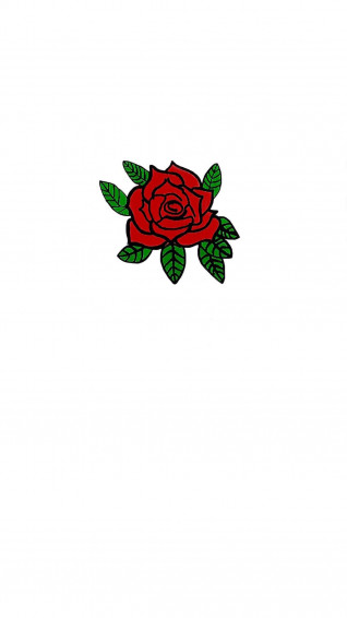 Minimalist Flower Wallpaper