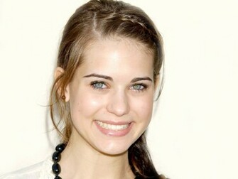 Lyndsy Fonseca Wallpaper