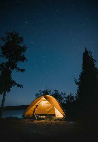 Tent Pictures HD Image