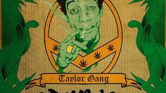 Wiz Khalifa Taylor Gang Cameron Jibril Thomaz Wallpaper