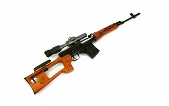 Sniper Rifle Wallpaper Modded Myspace Background