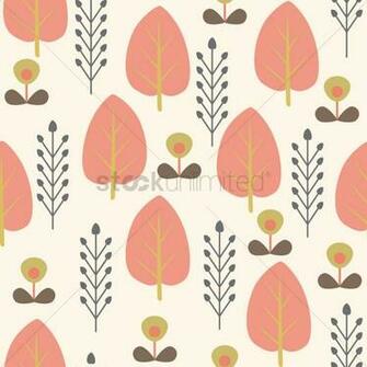 Scandinavian Background Design Vector Image Stockunlimited