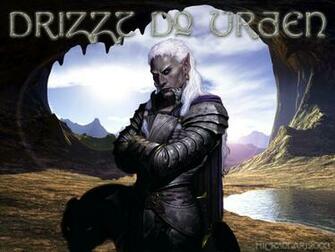 Drizzt Do Urden Wallpaper By Roningraphics