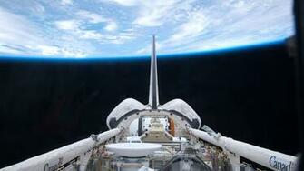Space Shuttle Atlantis