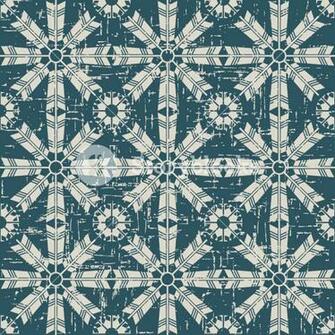 Worn Out Antique Seamless Background Arrow Feather Cross Flower