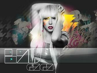 Lady Gaga Achtergronden Wallpaper Jpg