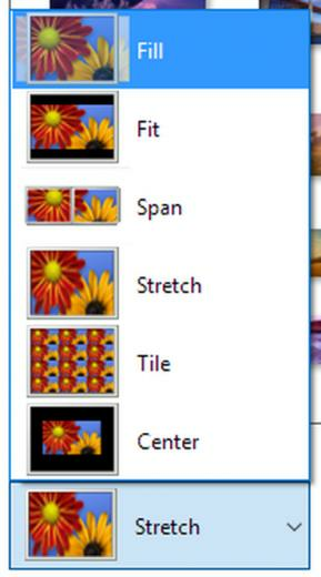 To Set Different Wallpaper For Multiple Monitors In Windows Cnet