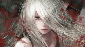 Nier Automata A2 HD Wallpaper Background Image
