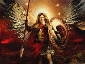 Archangel Michael Wallpaper Cave Desktop Background