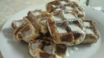 Cinnamon Waffles Wallpaper Allwallpaper In Pc En
