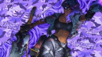 Samira Wallpaper By Sweetdestructionx3