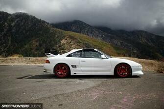 Sw20 Toyota Mr2 Turbo Tuning Wallpaper