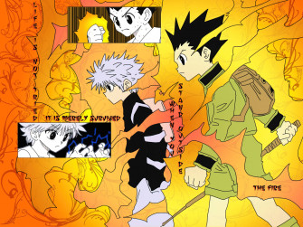 Gon Css Wallpaper