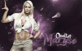 Maryse Ouellet Wallpaper