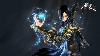 Mmorpg Blade Soul Cool Wallpaper Jpg Alienware Arena
