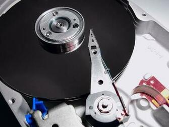 Hard Drive Wallpaper By Electricjonny