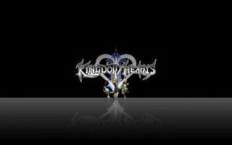 Kingdom Hearts Wallpaper Video Games HD