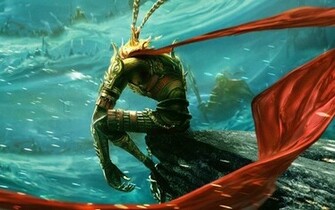 Monkey King Hero Is Back HD Wallpaper IHD