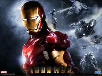 Iron Man Wallpaper Movie Desktop Background